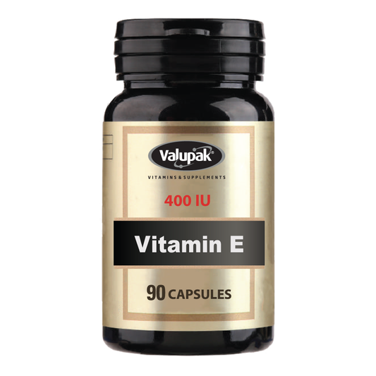 Vitamin E 400 IU | 90 Capsules