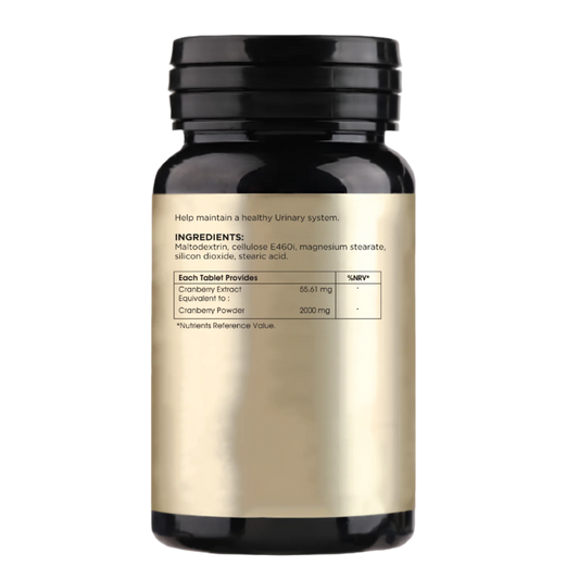 Cranberry Herbals | 90 Tablets