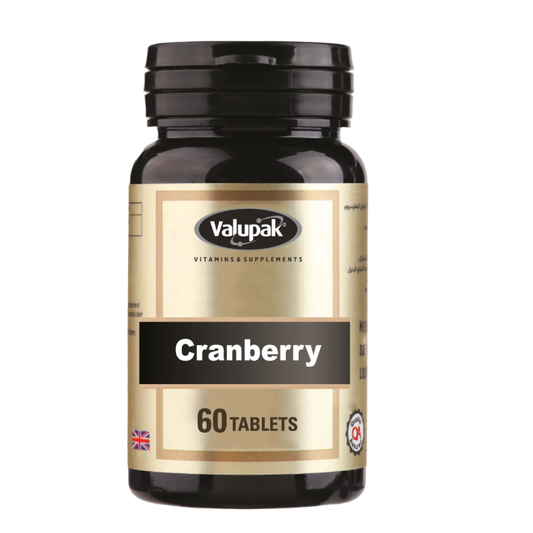 Cranberry Herbals | 90 Tablets