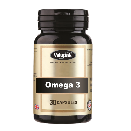 Omega 3 | Fish Oil | 90 Capsule